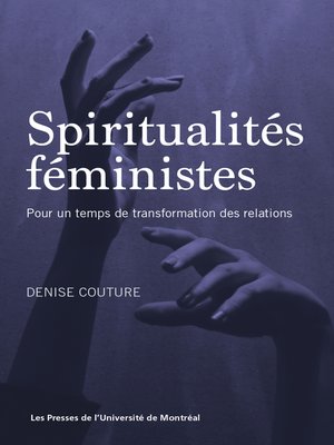 cover image of Spiritualités féministes